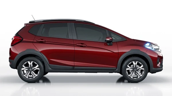 Honda WR-V