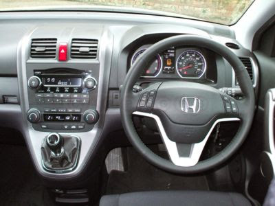 Honda Net Nara CRV4