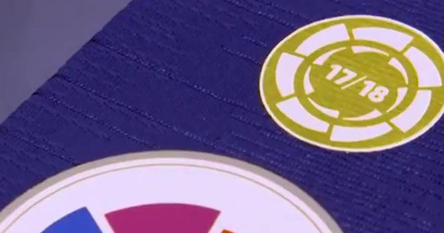 All-New La Liga Champions Badge Revealed - Footy Headlines