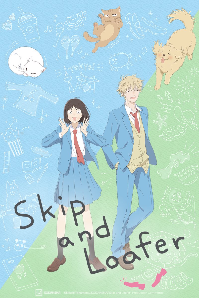 Skip and Loafer Chapter 57 Release Date, Spoilers, and Where to