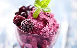 Ice Cream Fruits
HD Wallpaper