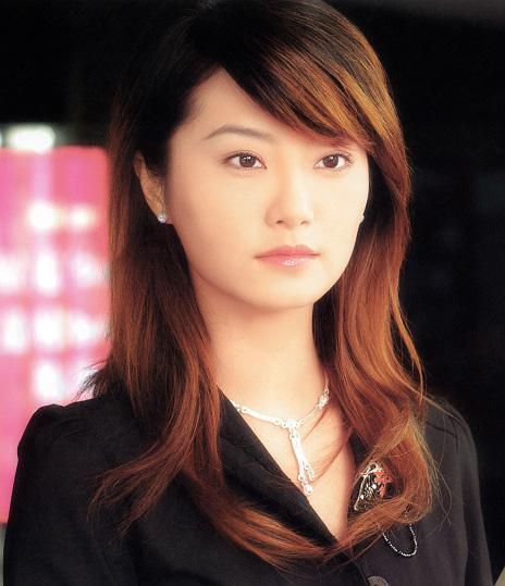 Taiwan Beautiful Actress: Joyce Zhao Hong Qiao