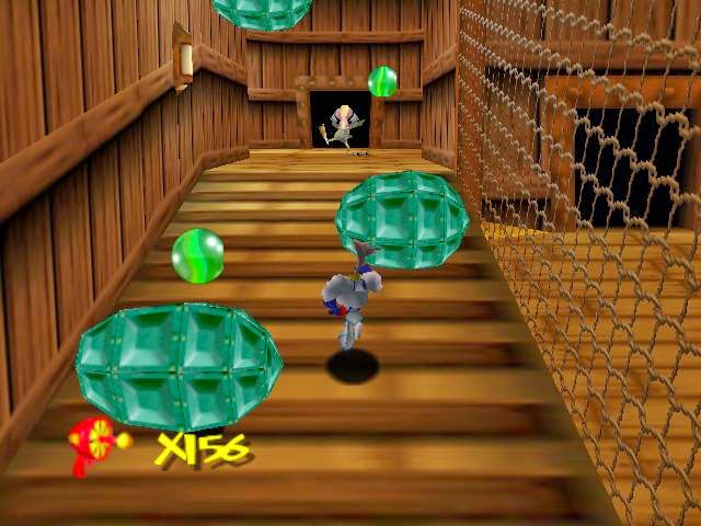 Earthworm Jim 3D