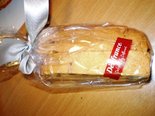 Delifrance Chocochip Almond Biscotti