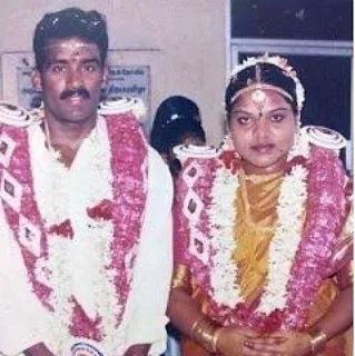 Robo Shankar Family Wife Parents children's Marriage Photos 