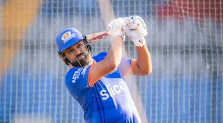 Rohit Sharma