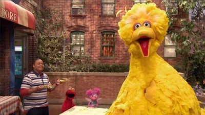 Sesame Street Episode 4265. 2