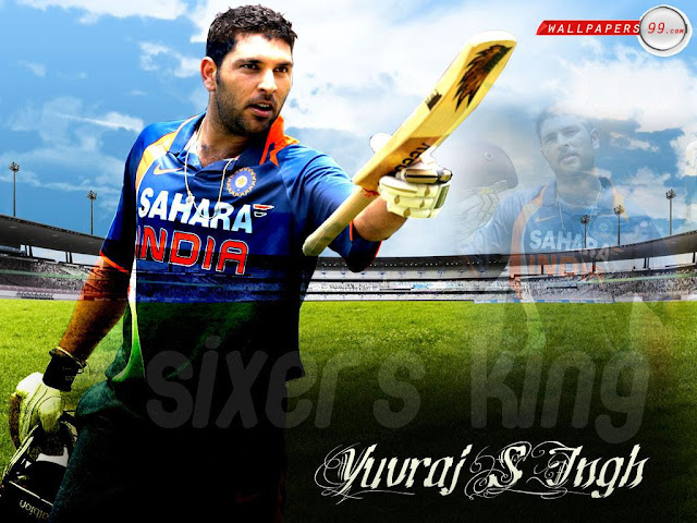 Yuvraj Singh HD Wallpapers