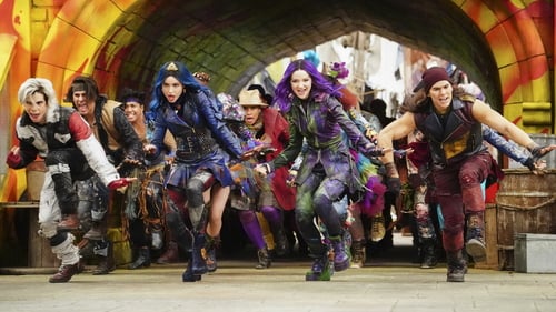 Descendants 3 – Die Nachkommen 2019 anschauen