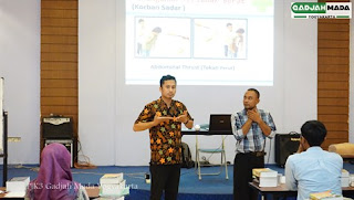 PJK3 Gadjah Mada Yogyakarta