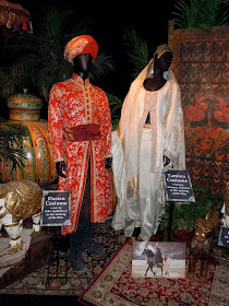 Prince of Persia movie costumes