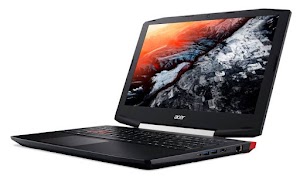 Laptop Acer Aspire VX 15, Laptop Gaming dengan GTX 1050Ti