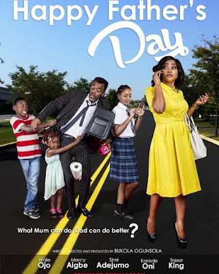 Movie Review:Happy Father's Day 