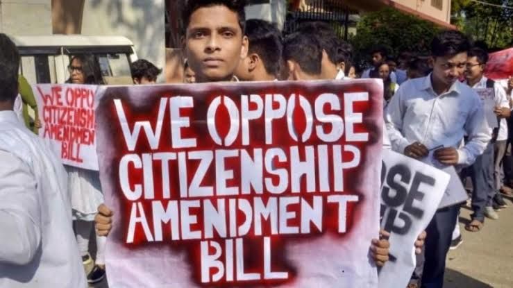 Citizenship Amendment Bill