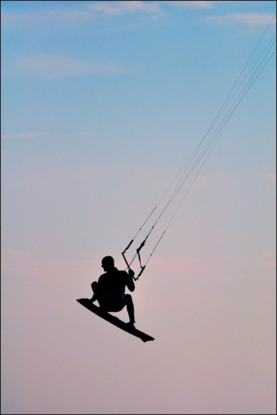 Rider of the wind
