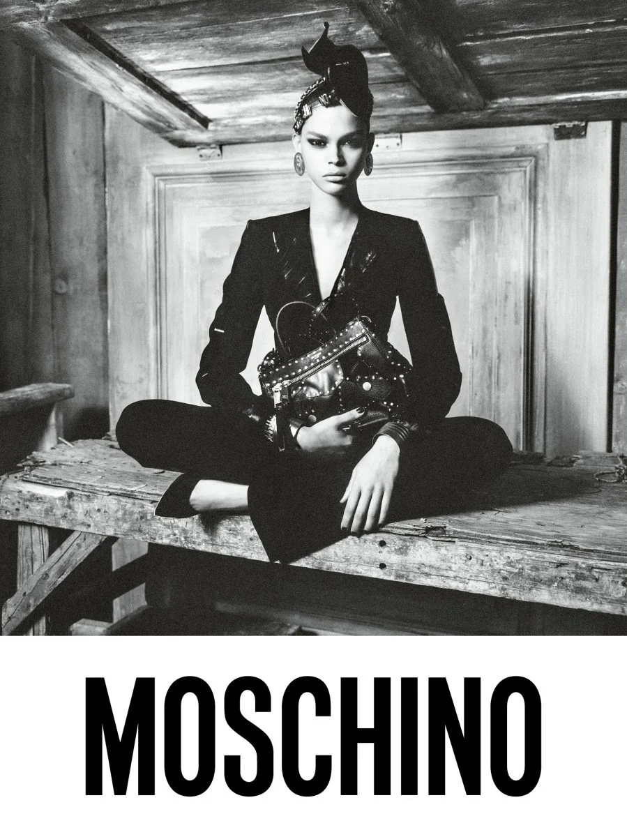 Moschino Fall/Winter 2017 Campaign