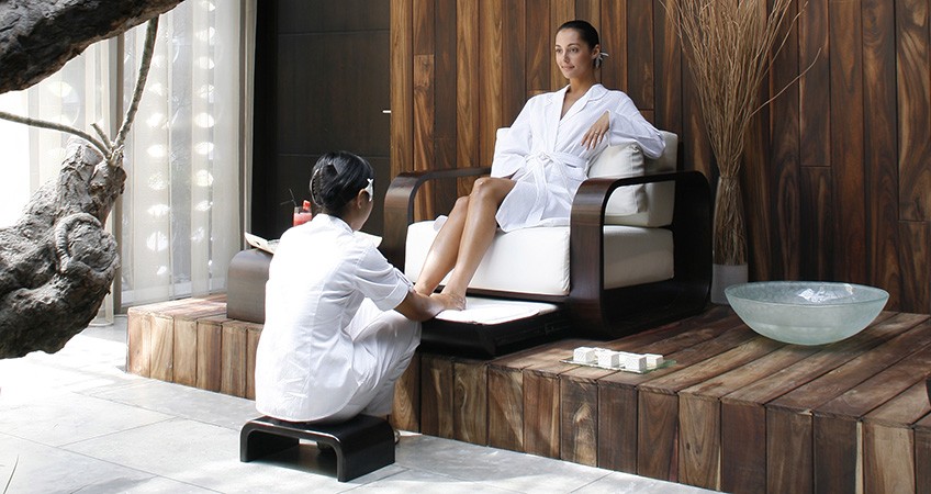 Spaongo Sebagai Pilihan Spa Ubud Bali