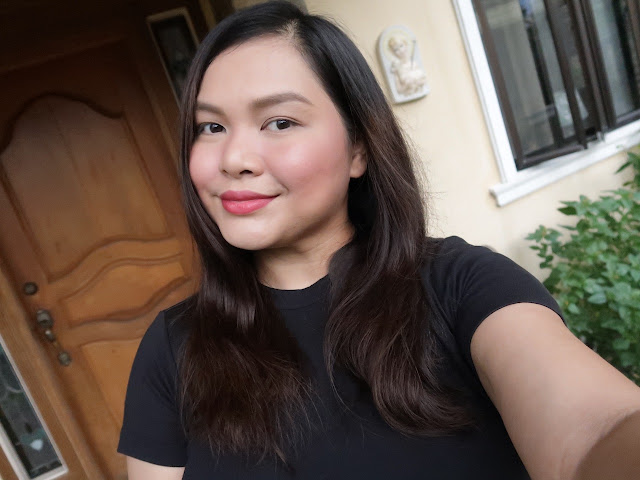 Argan Beauty Keratin Daily Treatment and Hair Mask Review morena filipina beauty blog
