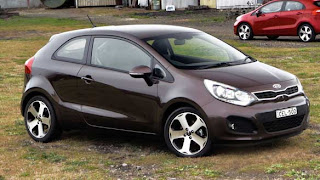 Kia Rio Review