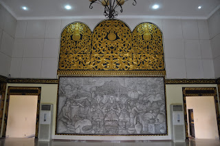 Museum balaputera dewa palembang