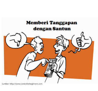 Contoh dan Jawaban soal Mengidentifikasi Informasi Teks Tanggapan