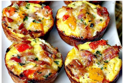 Breakfast Muffins