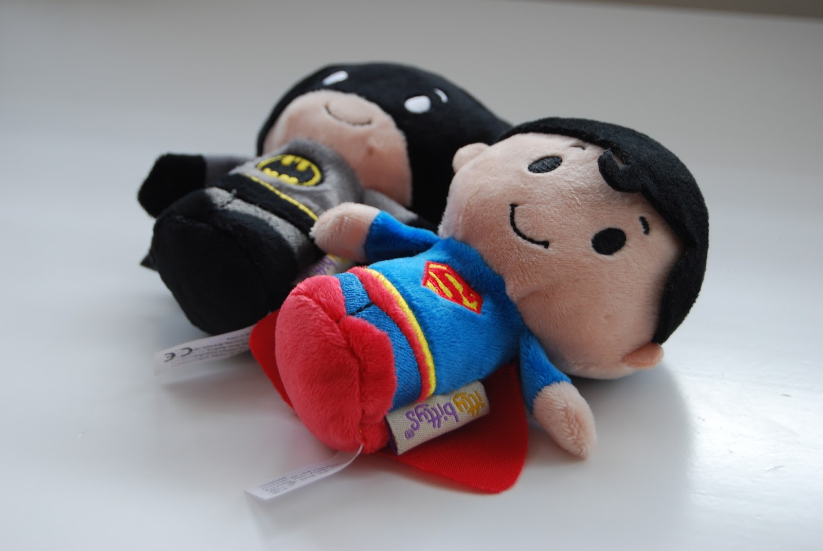 DC Collection Itty Bitty - Superman Soft Toy – Hallmark