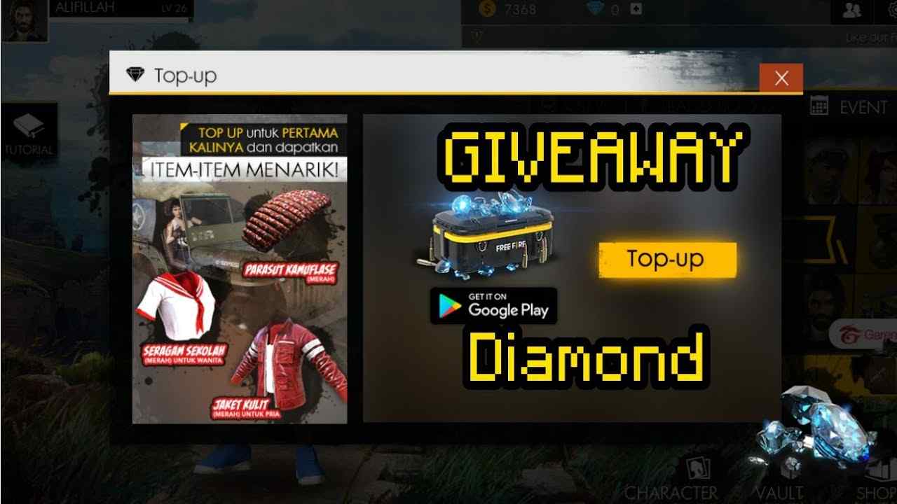 New ] Firenew.Icu Cara Mudah Hack Diamonds Free Fire ... - 