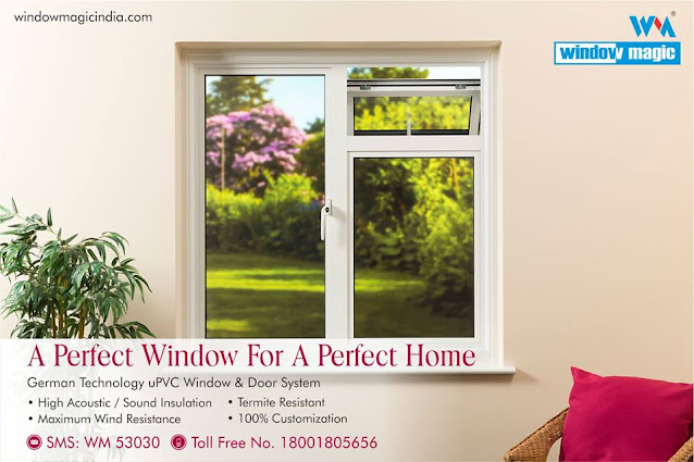 uPVC Windows