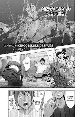 Reseña de Jagaan vol. 10 de Muneyuki Kaneshiro y Kensuke Nishida - Norma Editorial