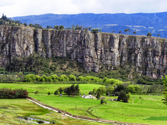 rocas de suesca