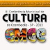 Participe da 3ª Conferência Municipal de Cultura