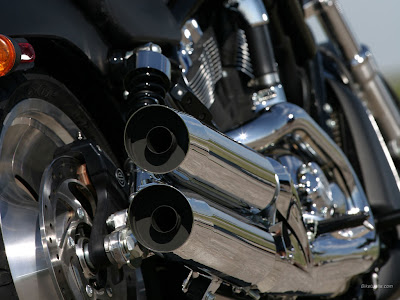 Harley Davidson Master Bike