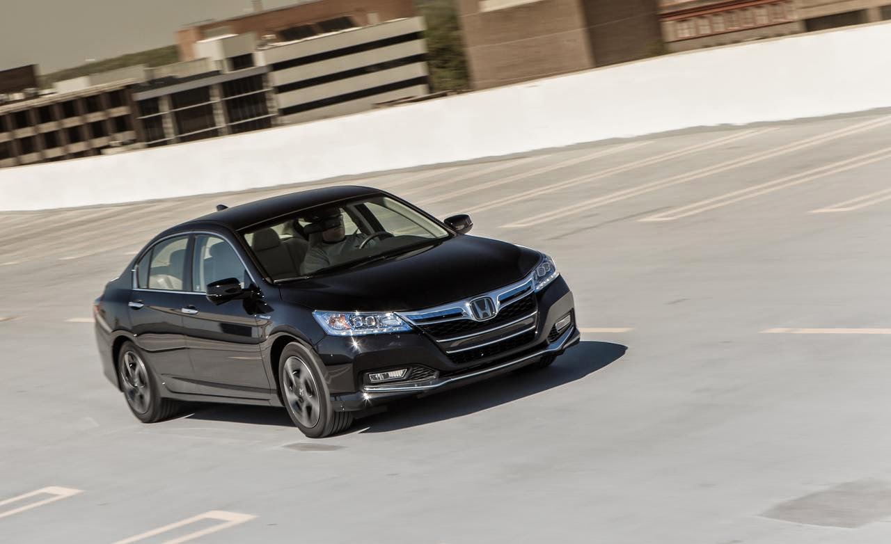 2014 Honda Accord Hybrid