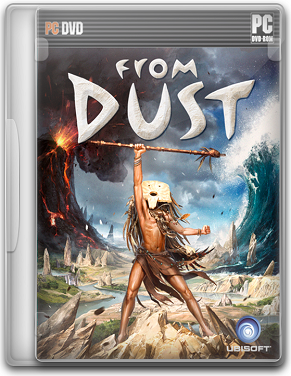 Capa From Dust   PC (Completo) 2011 + Crack
