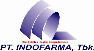 Psikotes PT Indofarma Tbk