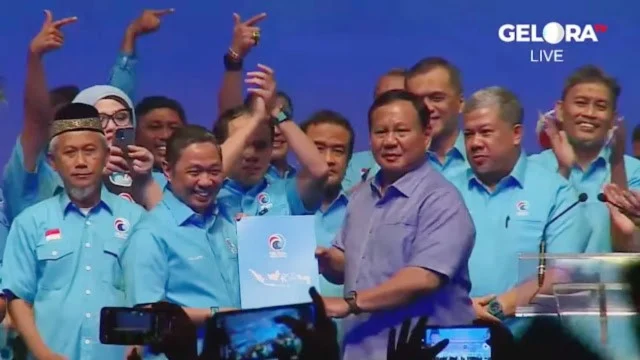 Suka Buat Narasi Mengadu Domba, Partai Gelora Tolak PKS Gabung Koalisi Prabowo