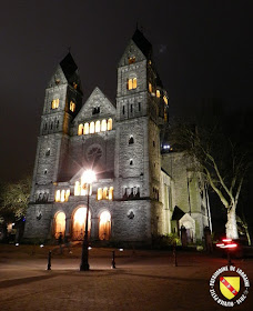 METZ (57) - Temple Neuf (1901-1905)