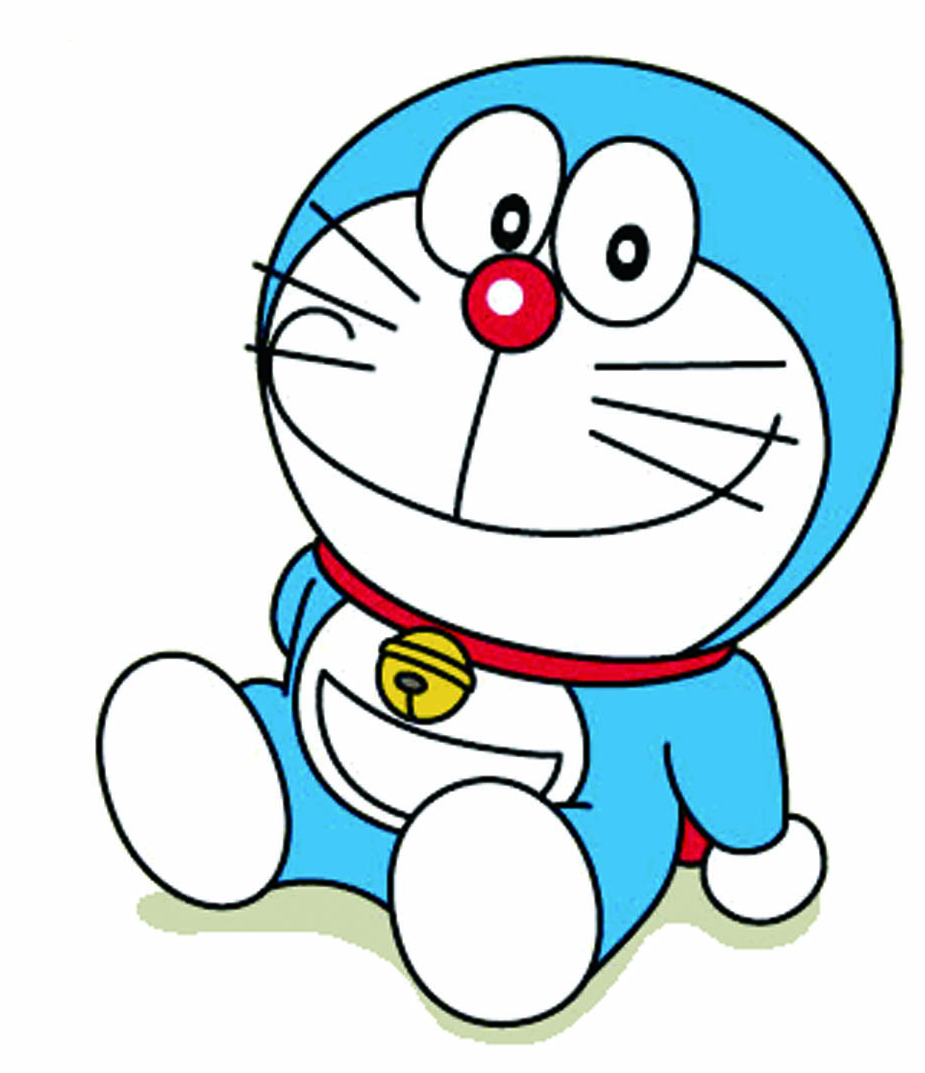 Aneka Gambar Doraemon Lucu Menggemaskan HD Untuk Anak TK PAUD