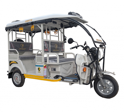 E rickshaw manufacturers company