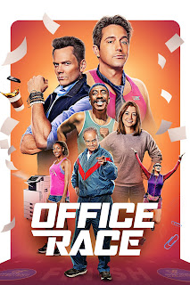 [VIP] Office Race [2023] [CUSTOM HD] [DVDR] [NTSC] [Latino]