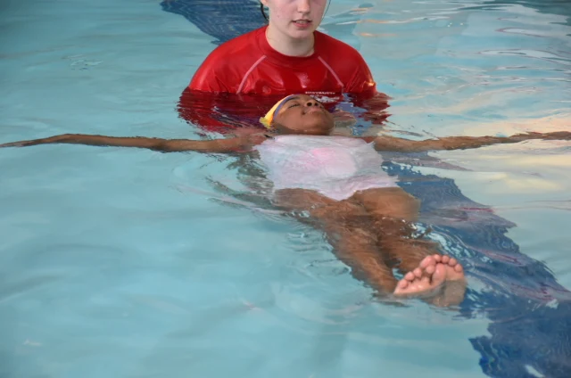 Swimming and Survival Training at British Swim School  via  www.productreviewmom.com