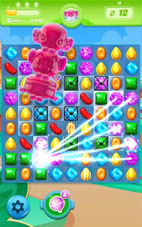Candy Crush Jelly Saga Apk + Mod (Unlimited All/Unlocked) for android