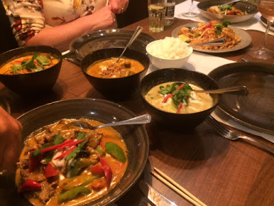 Dining, Review, Lemongrass, Brentwood, Essex, Thai, Fdbloggers