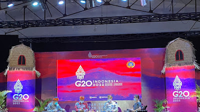 Nilai Strategis Transformasi Digital dalam Misi Pulih Bersama Presidensi G20 Indonesia