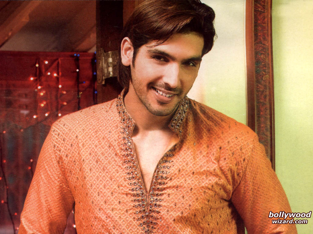 Zayed Khan