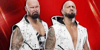 Gallows e Anderson Avrebbero Firmato per Impact Wrestling