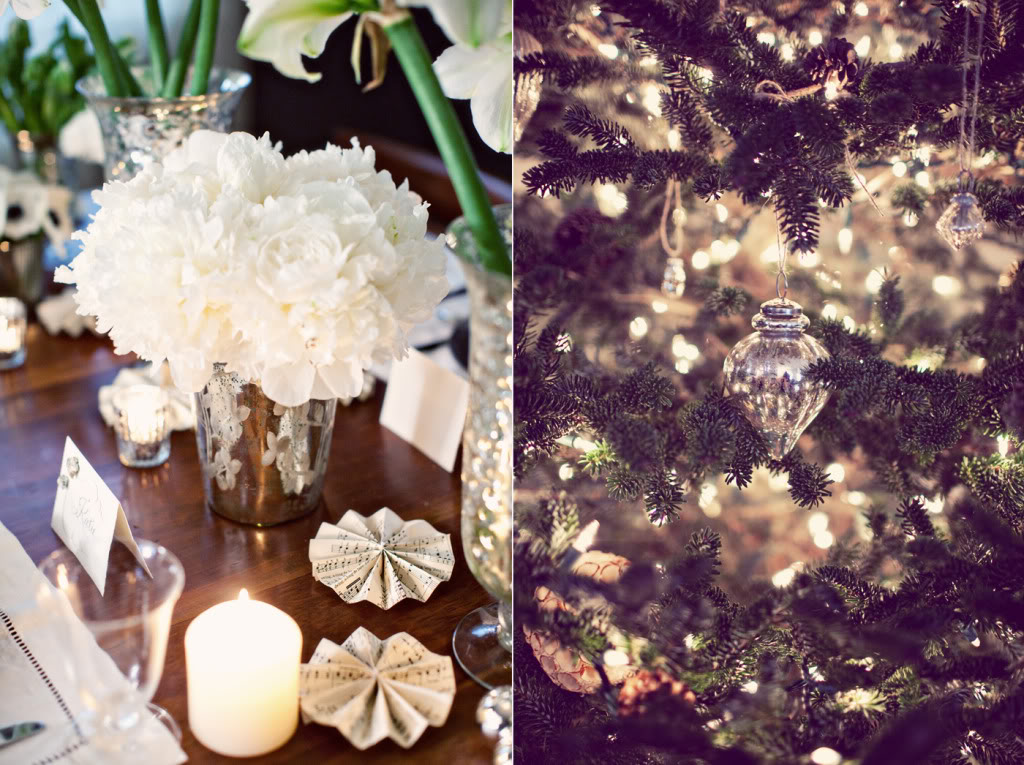 Wedding Design Decor Happy Holidays