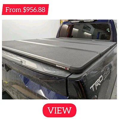 Extang 83472 Solid Fold 2.0 Tonneau Cover Fits 22 Tundra