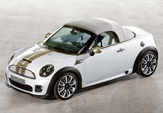 2009 Mini Roadster Concept